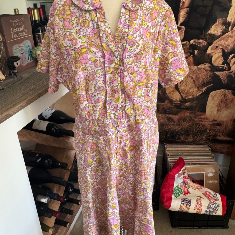 Vintage Caldwell Casuals dress